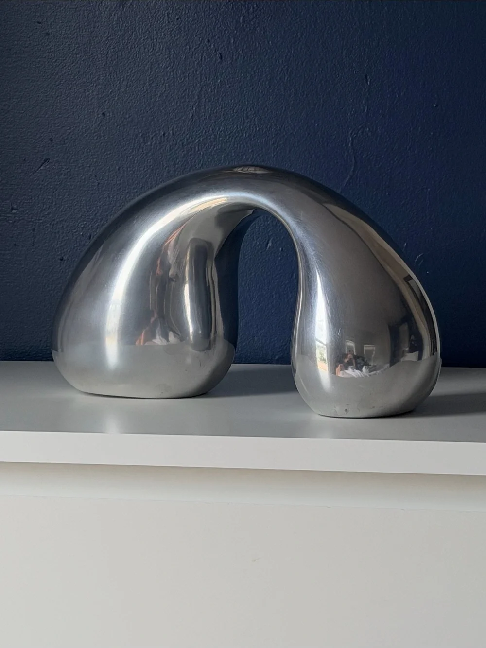 Eva & Peter Moritz IKEA 1990s biomorphic sculpture